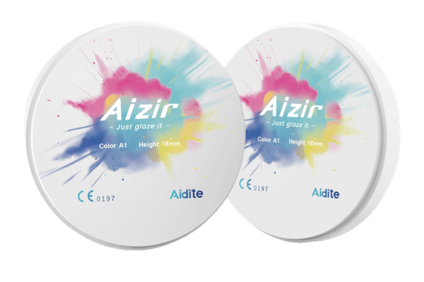 Aizir Çok Katmanlı Zirkonyum Blok